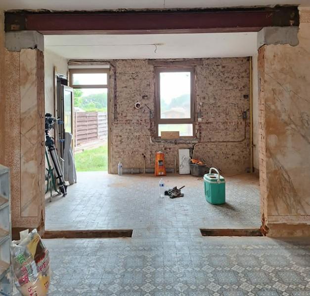 transformation de cuisine à Ath transformation de cuisine à Ath