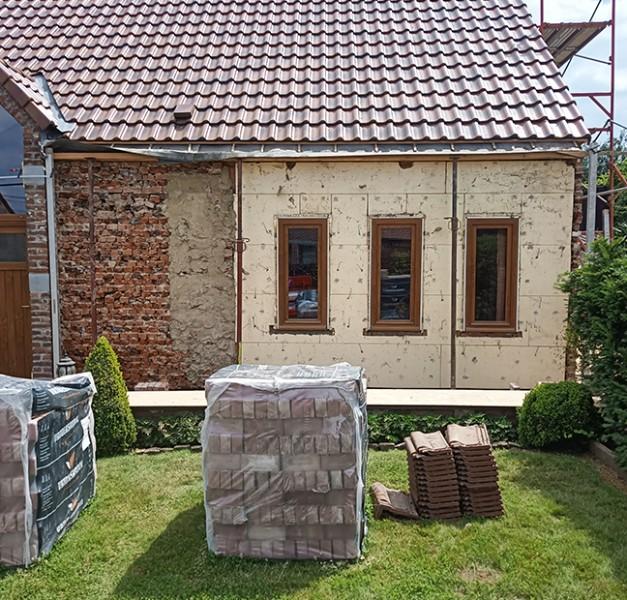 travaux de rénovation de façade travaux de rénovation de façade