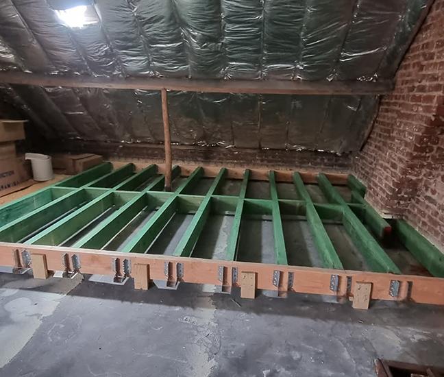 transformation d’habitation à Ath