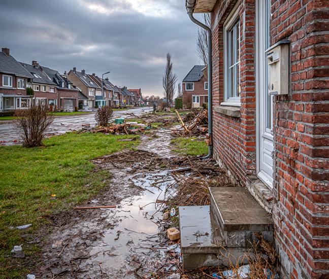 Réparation des dégâts des eaux Réparation des dégâts des eaux
