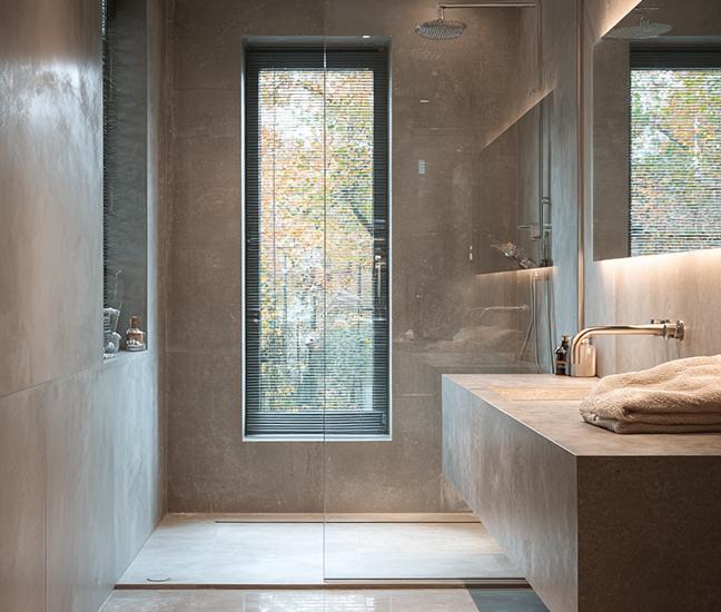 rénovation de salle de bain