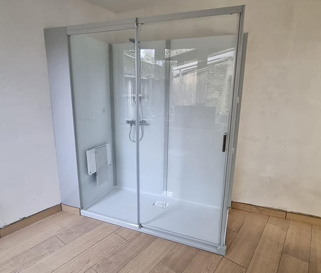 rénovation de salle de bain