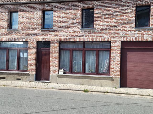 Rénovation d'une façade