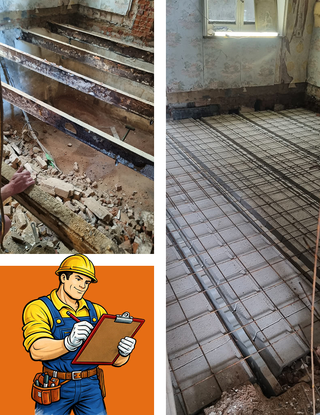 entreprise générale du bâtiment