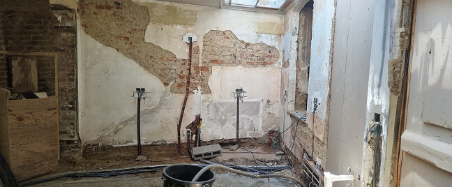 projets de rénovation de cuisine